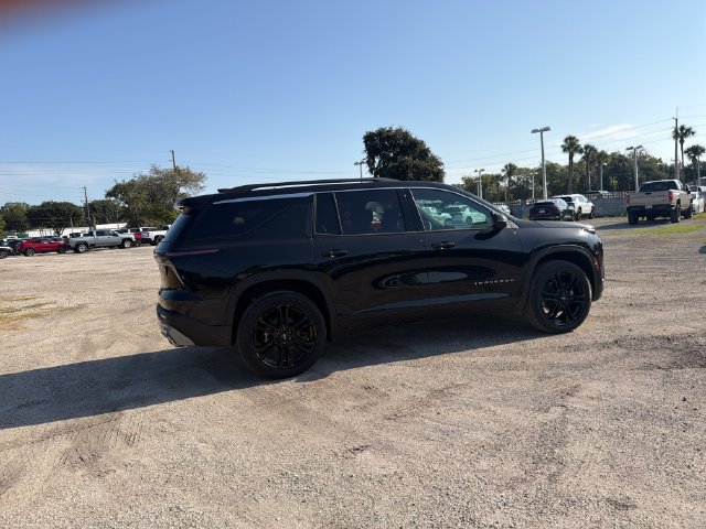 New 2026 Chevrolet Traverse LT w/ Driver Confidence Package FWD image 11