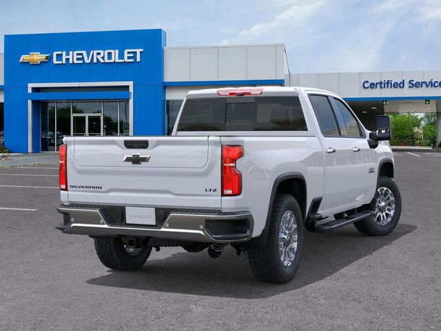 New 2026 Chevrolet Silverado 2500 LTZ w/ LTZ Premium Texas Edition image 4