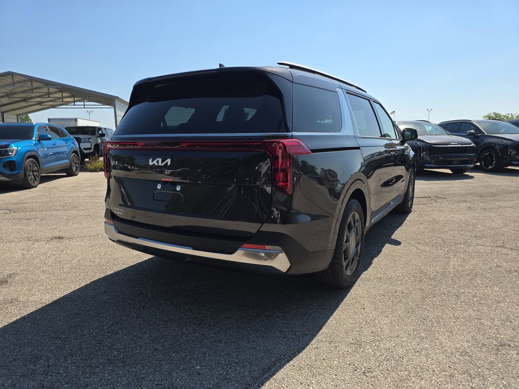 New 2026 Kia Carnival SX FWD image 8