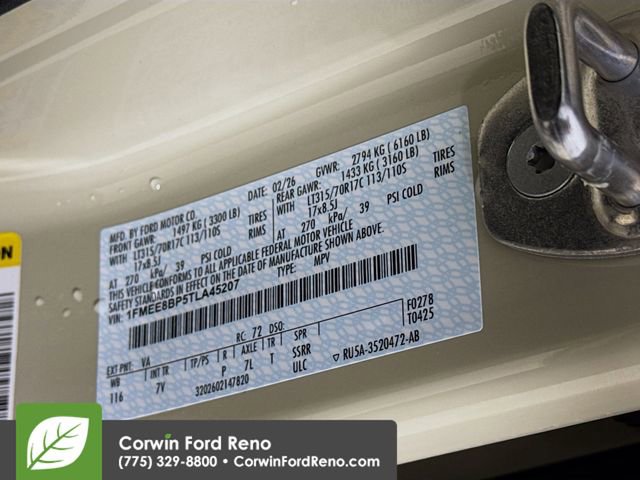 New 2026 Ford Bronco Outer Banks w/ Sasquatch Package AWD/4WD image 33