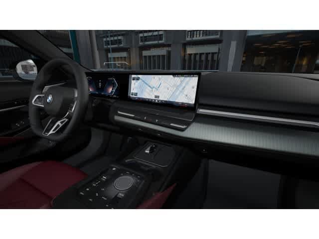 New 2026 BMW 530i w/ Executive Package RWD image 14