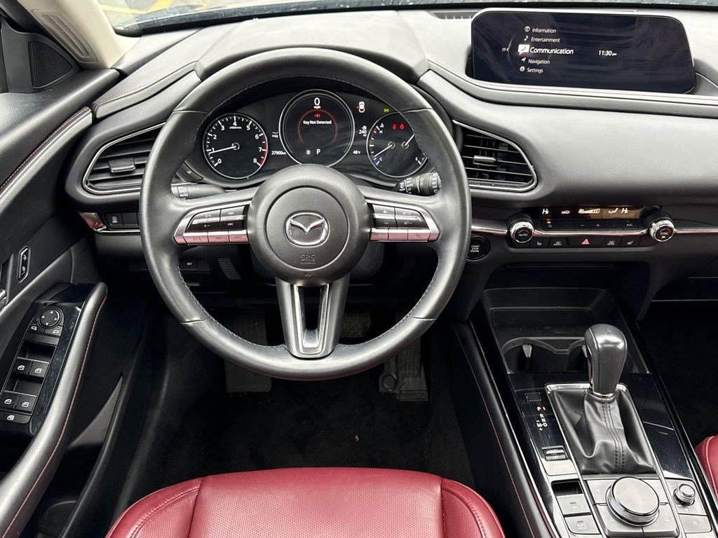 Used 2023 MAZDA CX-30 AWD 2.5 S w/ Preferred Package image 17
