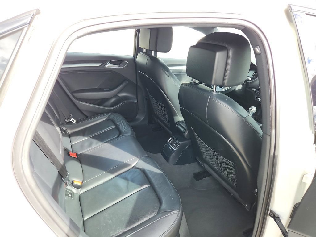 Used 2019 Audi A3 2.0T Titanium w/ Convenience Package image 24