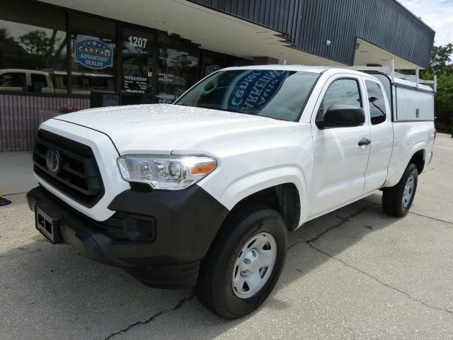 Used 2021 Toyota Tacoma SR image 2