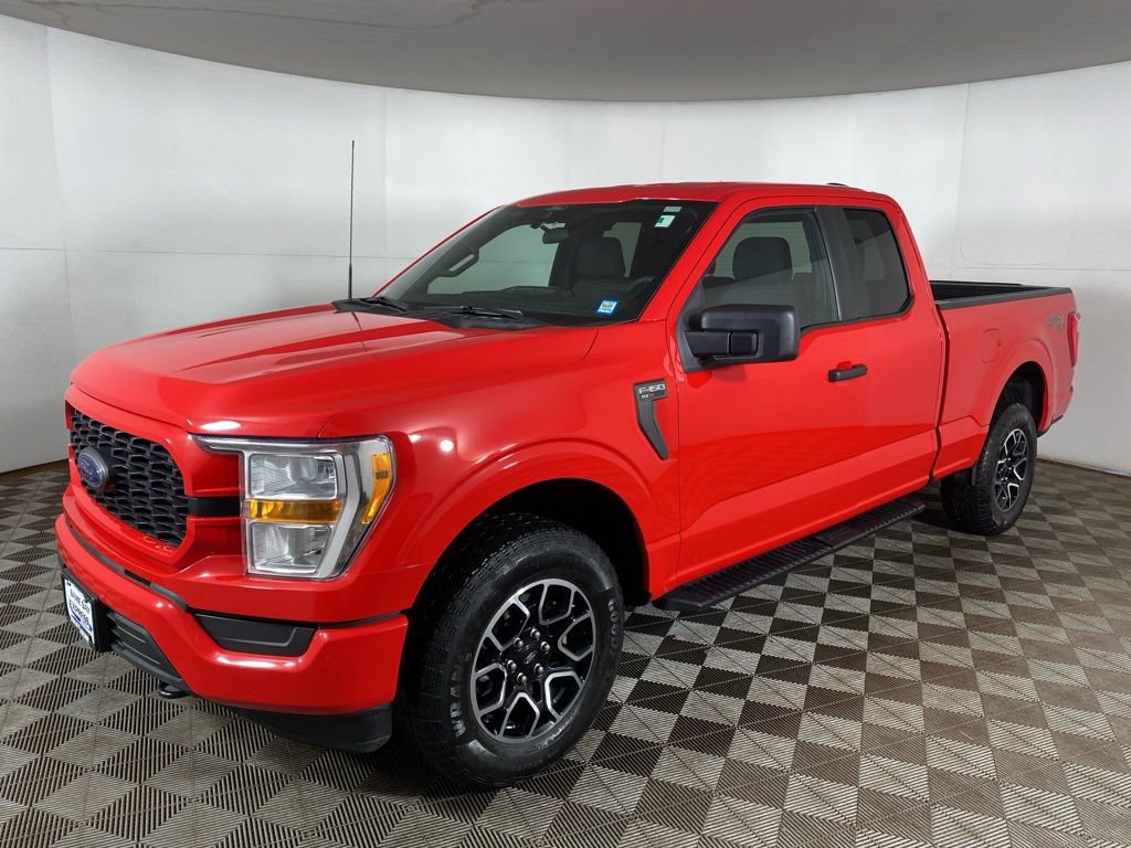 Used 2022 Ford F150 XL w/ STX Appearance Package image 22