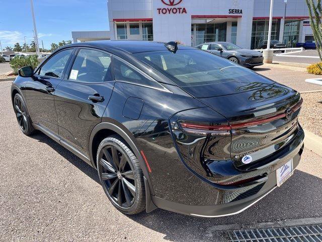 New 2026 Toyota Crown Nightshade image 3