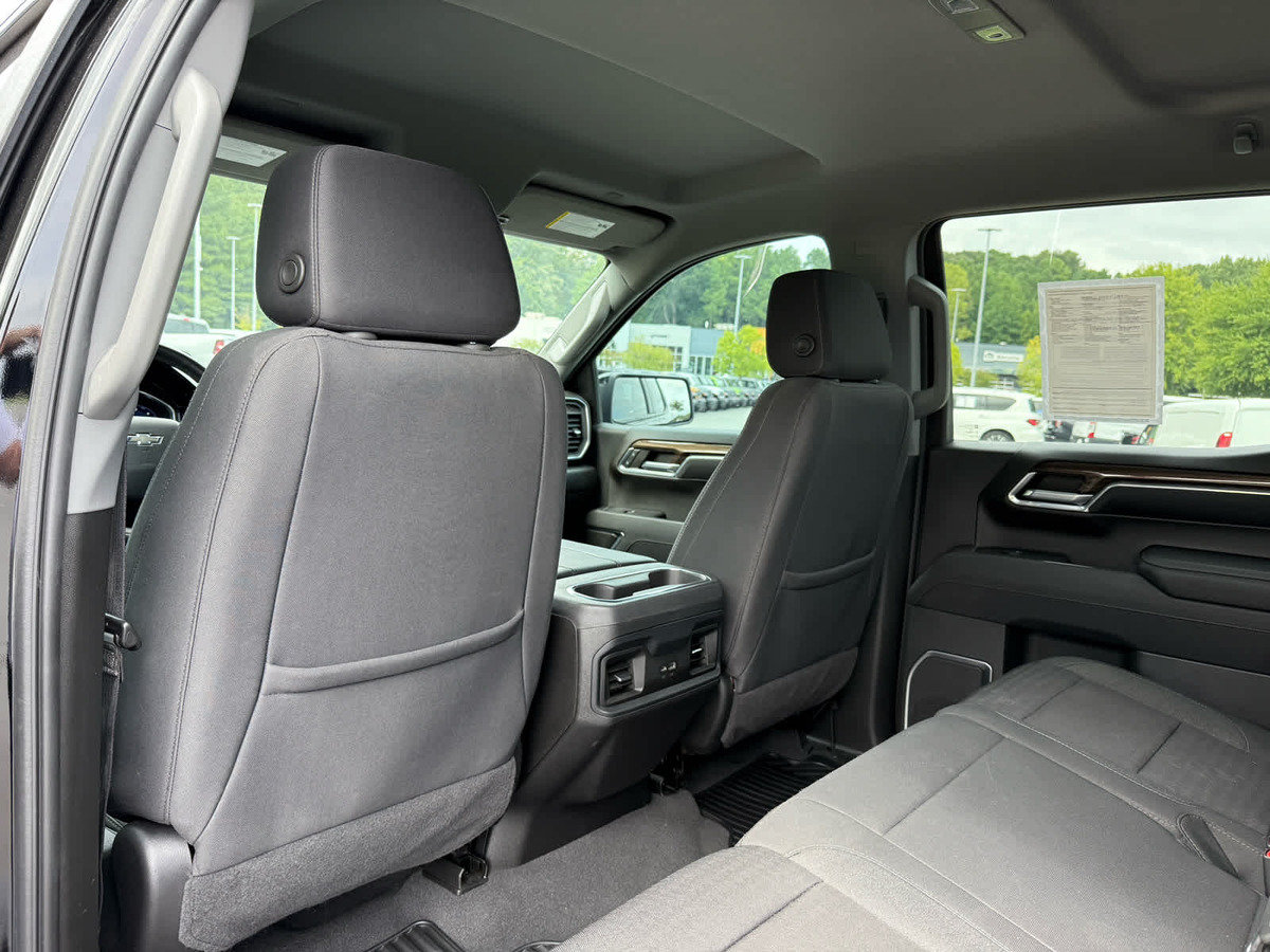 Used 2023 Chevrolet Silverado 1500 RST RWD image 23