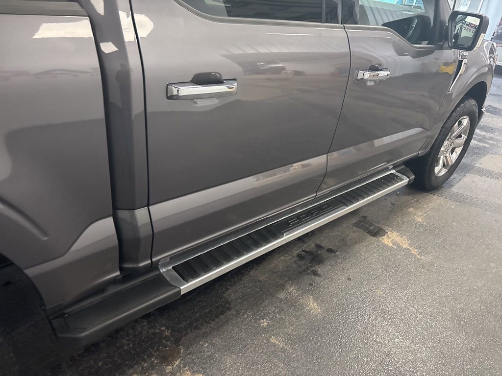 Used 2022 Ford F150 XLT w/ Equipment Group 302A High image 15