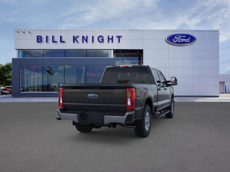 New 2026 Ford F250 XLT w/ FX4 Off-Road Package image 8