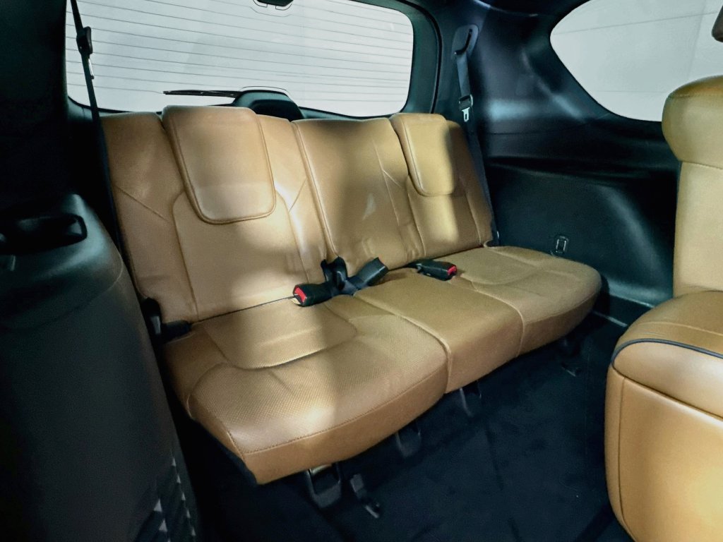 Certified 2022 INFINITI QX80 Sensory w/ Cargo Package RWD image 39