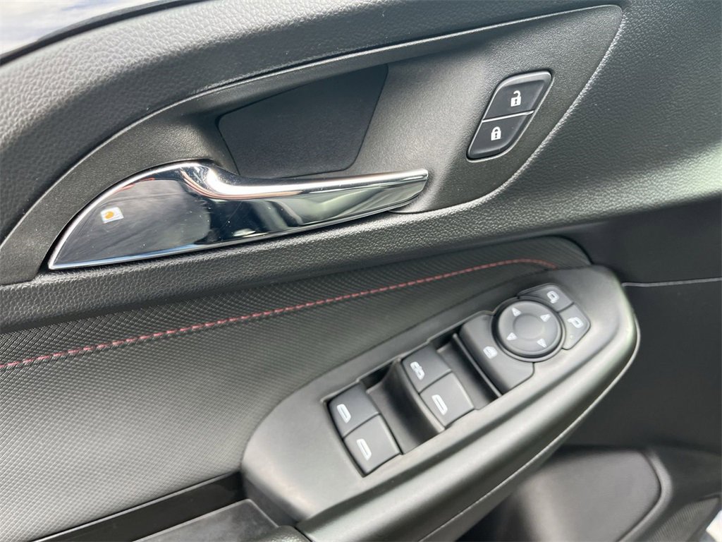 Certified 2023 Chevrolet TrailBlazer RS w/ Convenience Package image 22