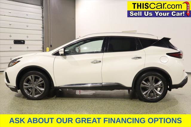 Used 2019 Nissan Murano Platinum w/ Cargo Package FWD image 5
