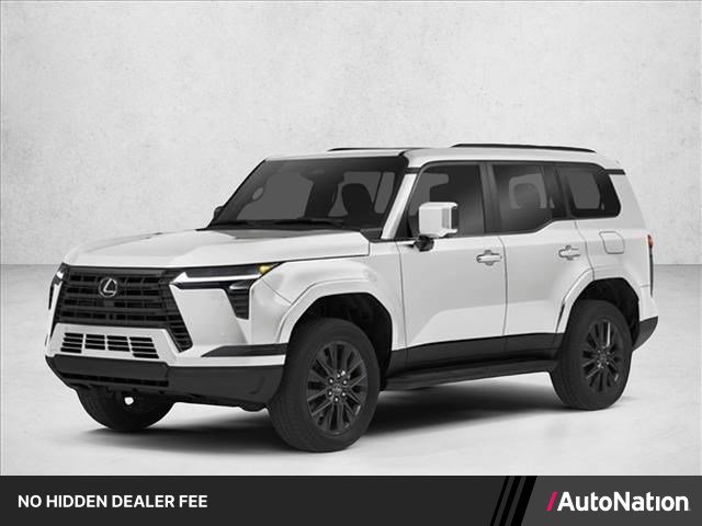 Used 2025 Lexus GX 550 w/ Accessory Package (Z1) AWD/4WD video 1