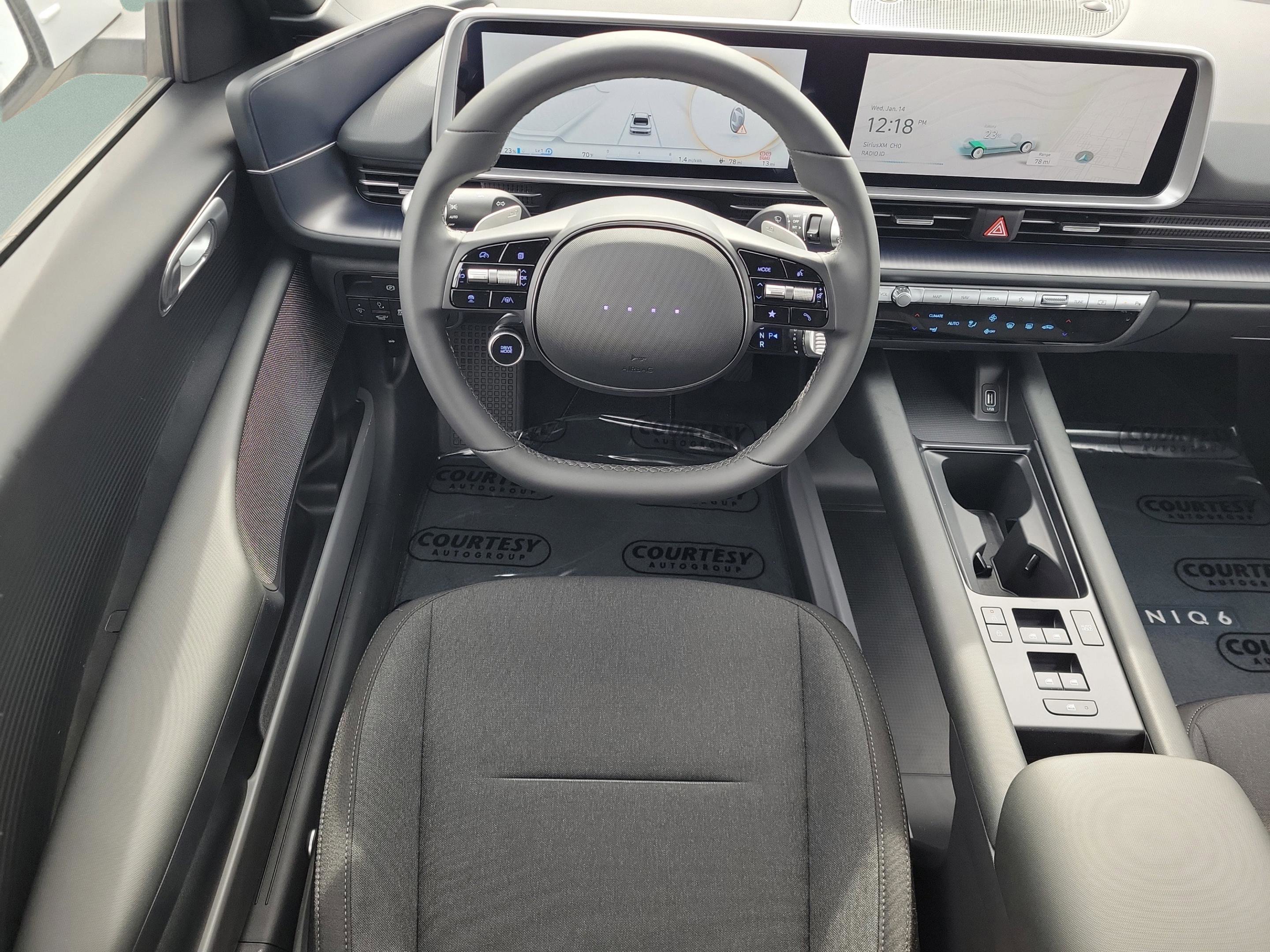 New 2025 Hyundai Ioniq 6 SE image 13