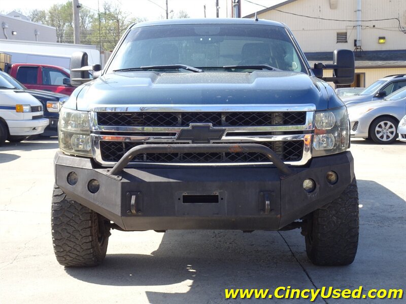 Used 2011 Chevrolet Silverado 2500 LTZ w/ LTZ Plus Package AWD/4WD image 11