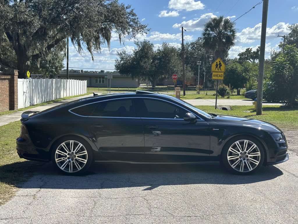 Used 2013 Audi A7 3.0T Prestige AWD/4WD image 8