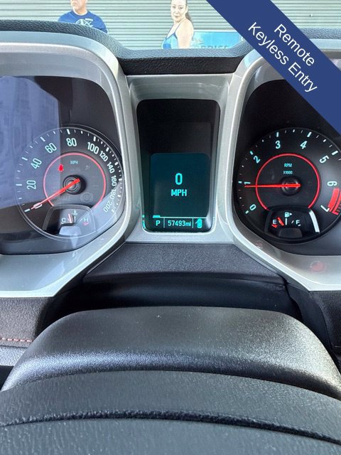 Used 2013 Chevrolet Camaro ZL1 RWD image 11