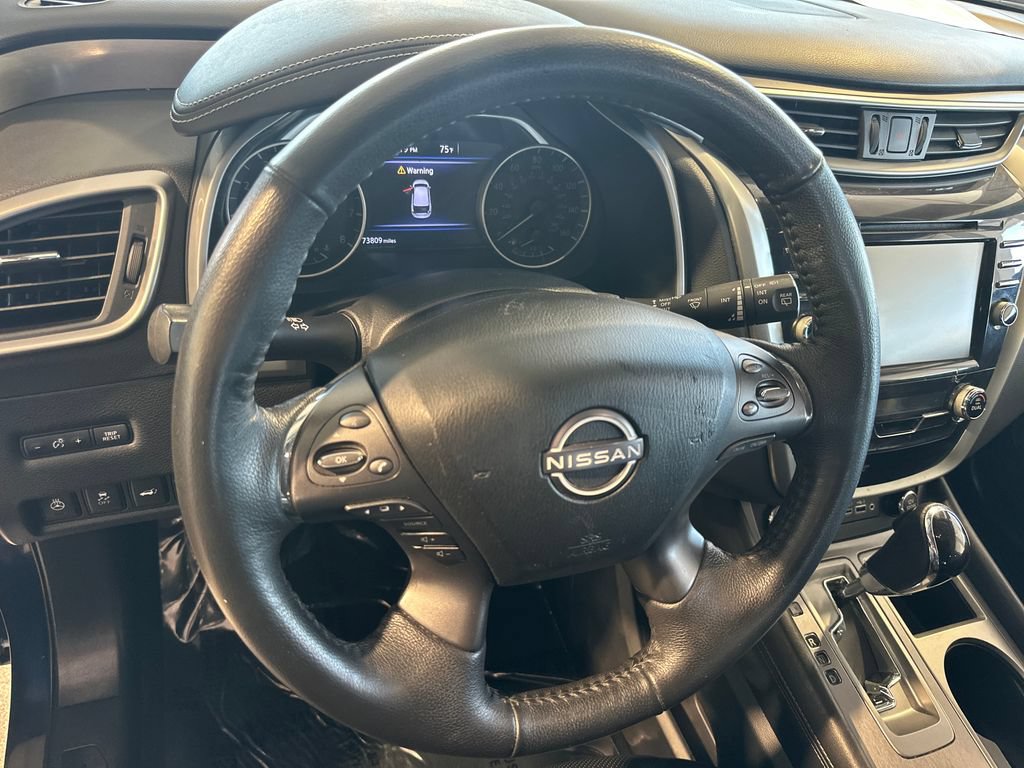 Used 2023 Nissan Murano SL w/ SL Moonroof Package AWD/4WD image 29