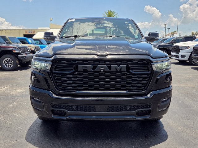 New 2026 RAM 1500 Big Horn AWD/4WD image 2