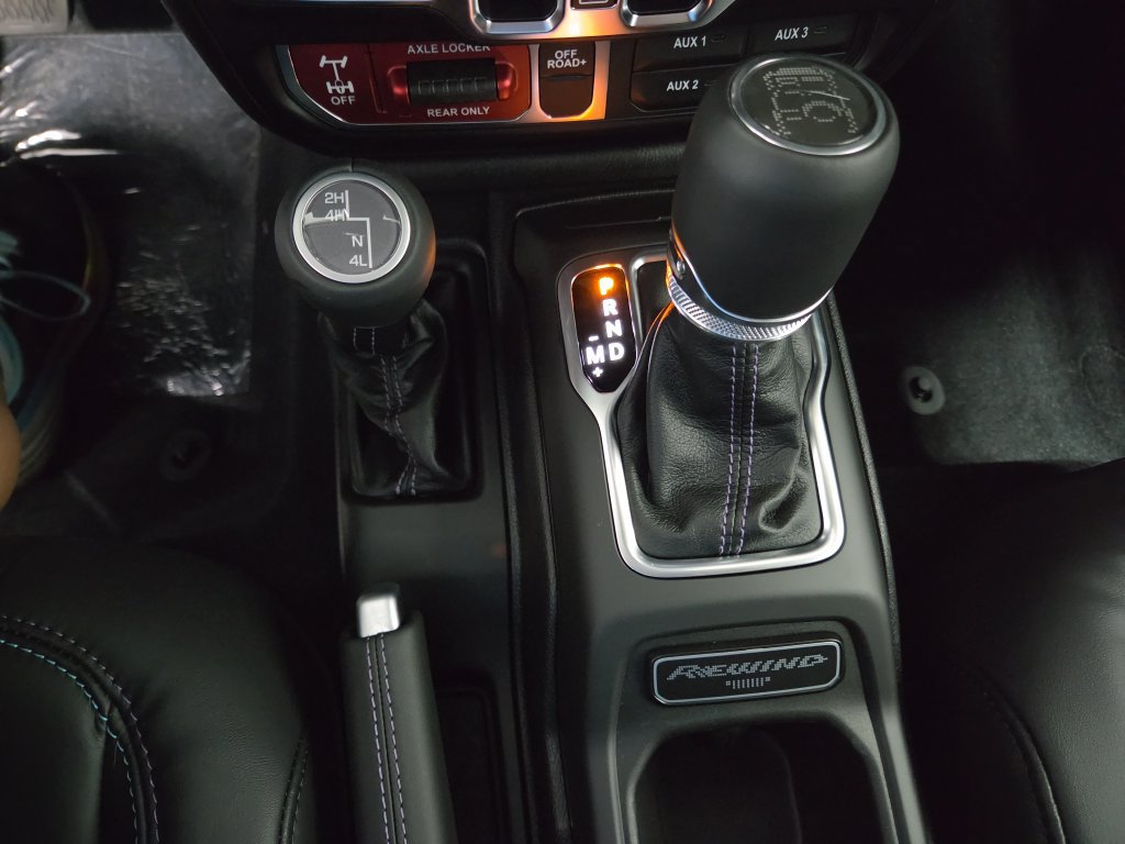 New 2026 Jeep Wrangler Unlimited Sport AWD/4WD image 31
