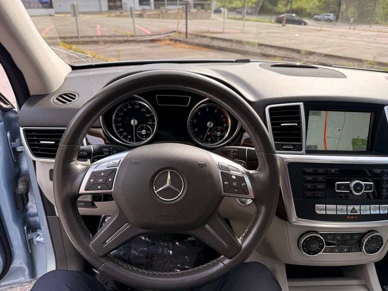 Used 2014 Mercedes-Benz ML 350 4MATIC image 35