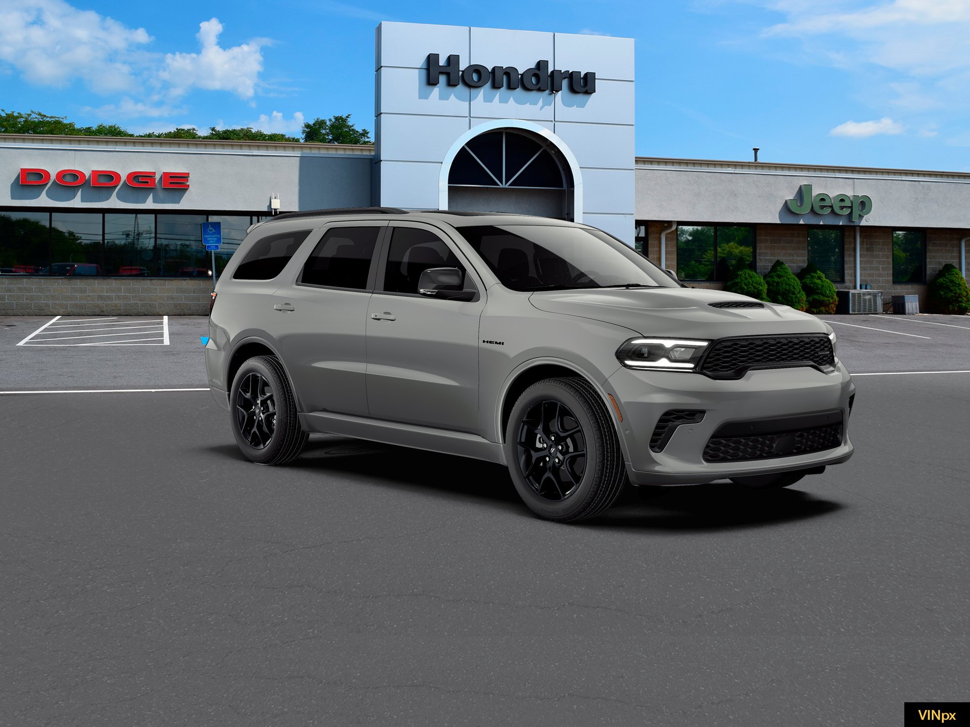 New 2027 Dodge Durango GT AWD/4WD image 11