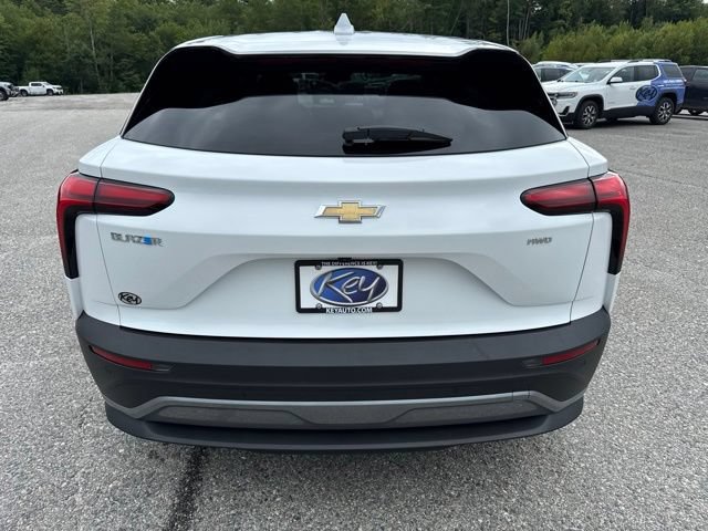 New 2026 Chevrolet Blazer EV LT AWD/4WD image 4