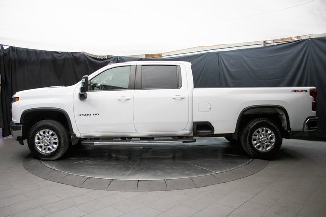 Used 2022 Chevrolet Silverado 3500 LT w/ Fleet Comfort Package image 9