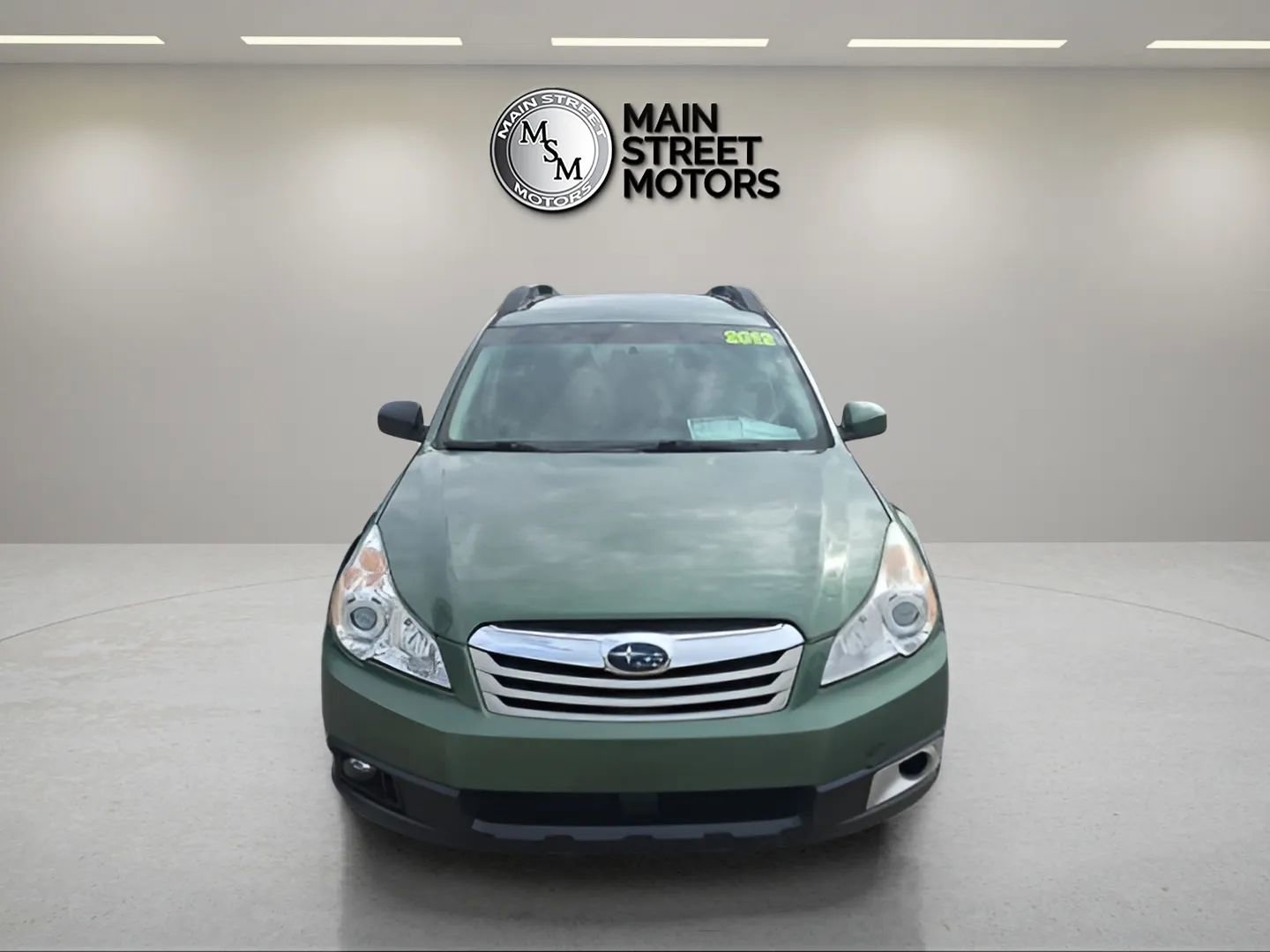 Used 2012 Subaru Outback 2.5i Premium w/ Popular Pkg 2 image 1