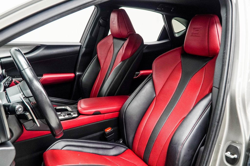 Used 2022 Lexus NX 350 F Sport image 31