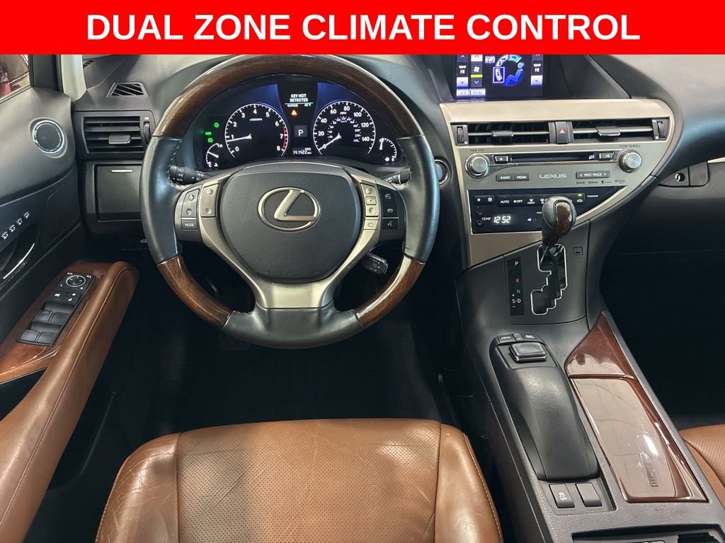 Used 2015 Lexus RX 350 FWD image 10