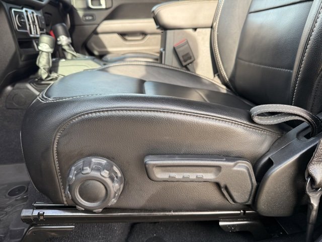 Used 2023 Jeep Wrangler Sahara w/ LED Lighting Group image 14