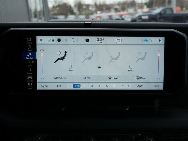 New 2026 Jeep Gladiator Rubicon AWD/4WD image 21