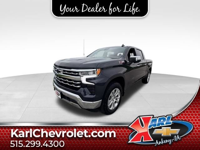 Used 2019 Chevrolet Silverado 2500 LT w/ LT Convenience Package AWD/4WD image 1