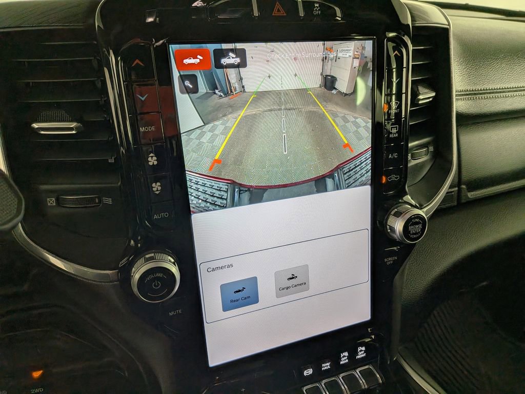 Certified 2023 RAM 2500 Laramie image 28