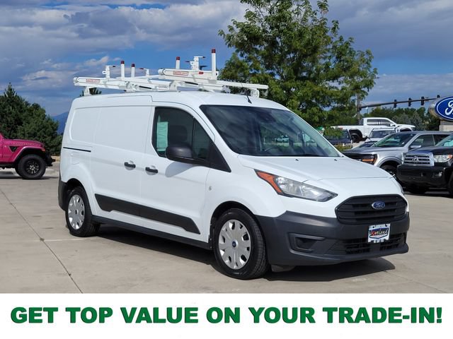Used 2022 Ford Transit Connect XL