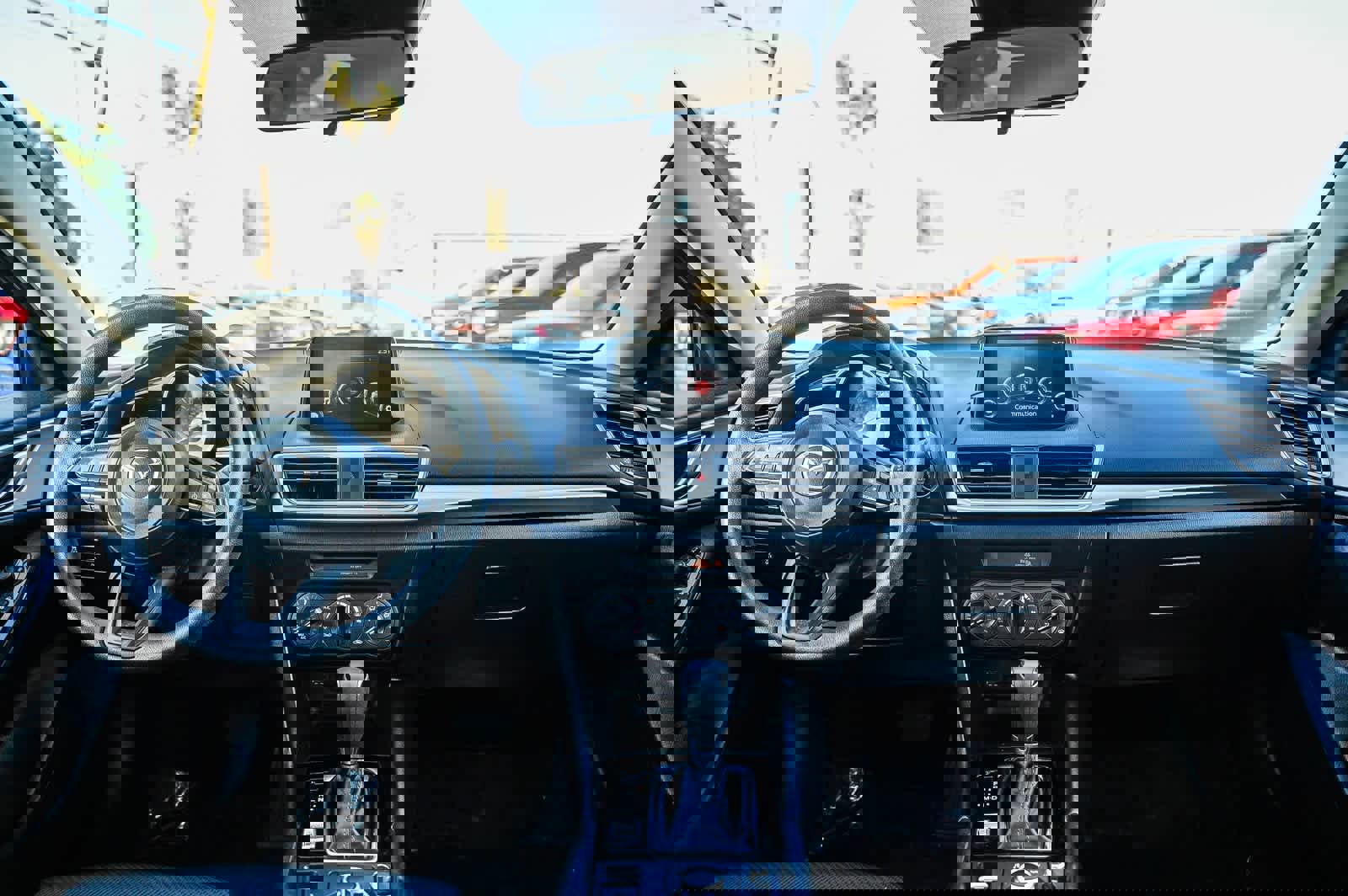 Used 2018 MAZDA MAZDA3 Sport image 12