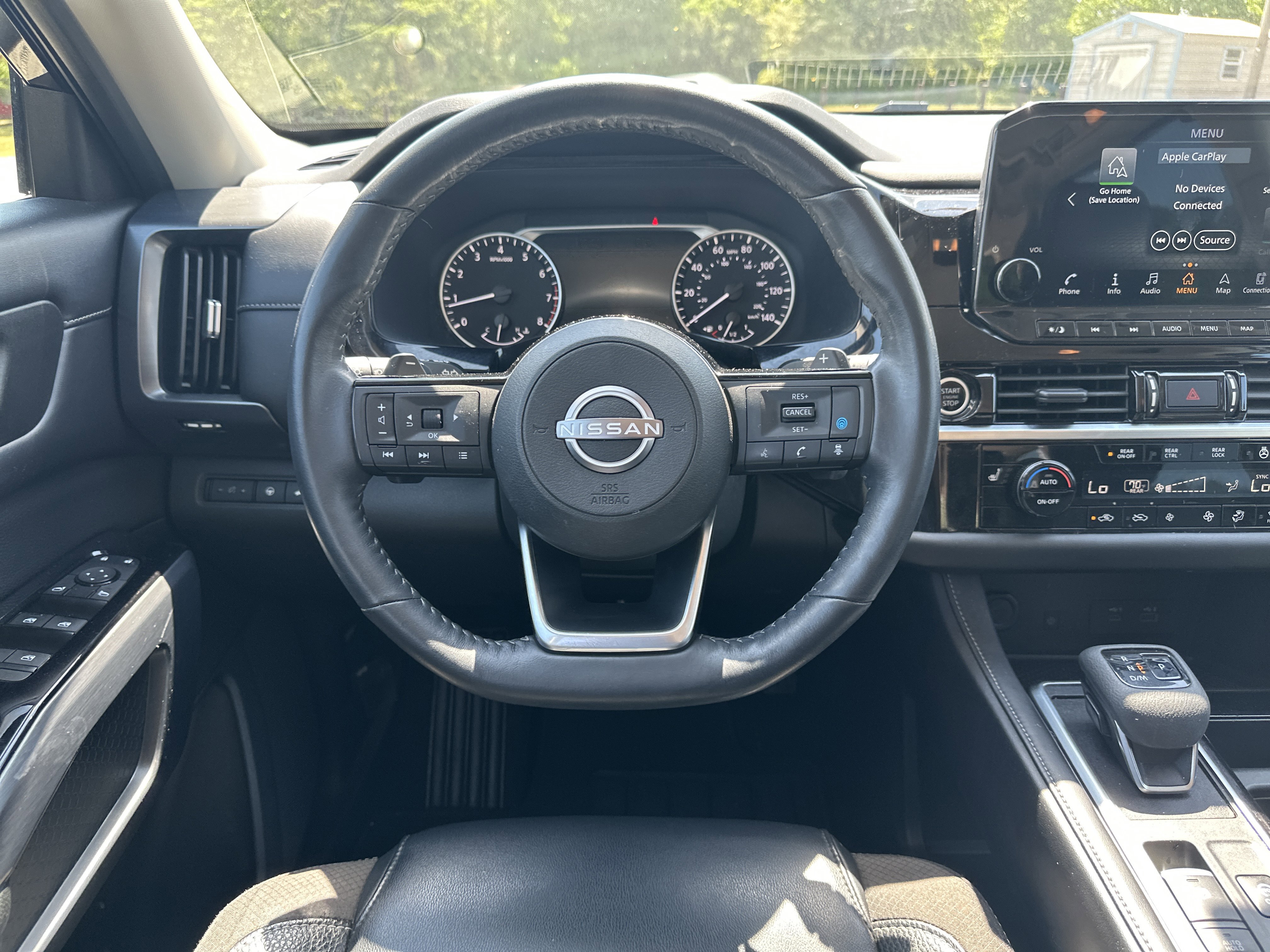 Used 2023 Nissan Pathfinder SL w/ Lighting Package (N92) AWD/4WD image 24