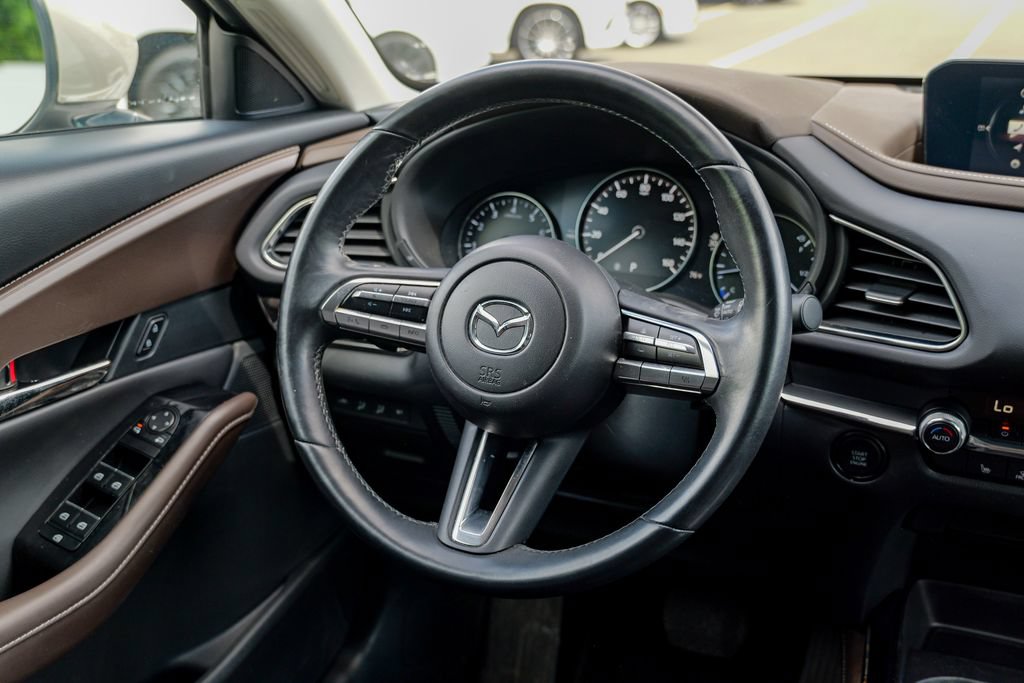 Used 2023 MAZDA CX-30 AWD 2.5 S w/ Premium Package image 41