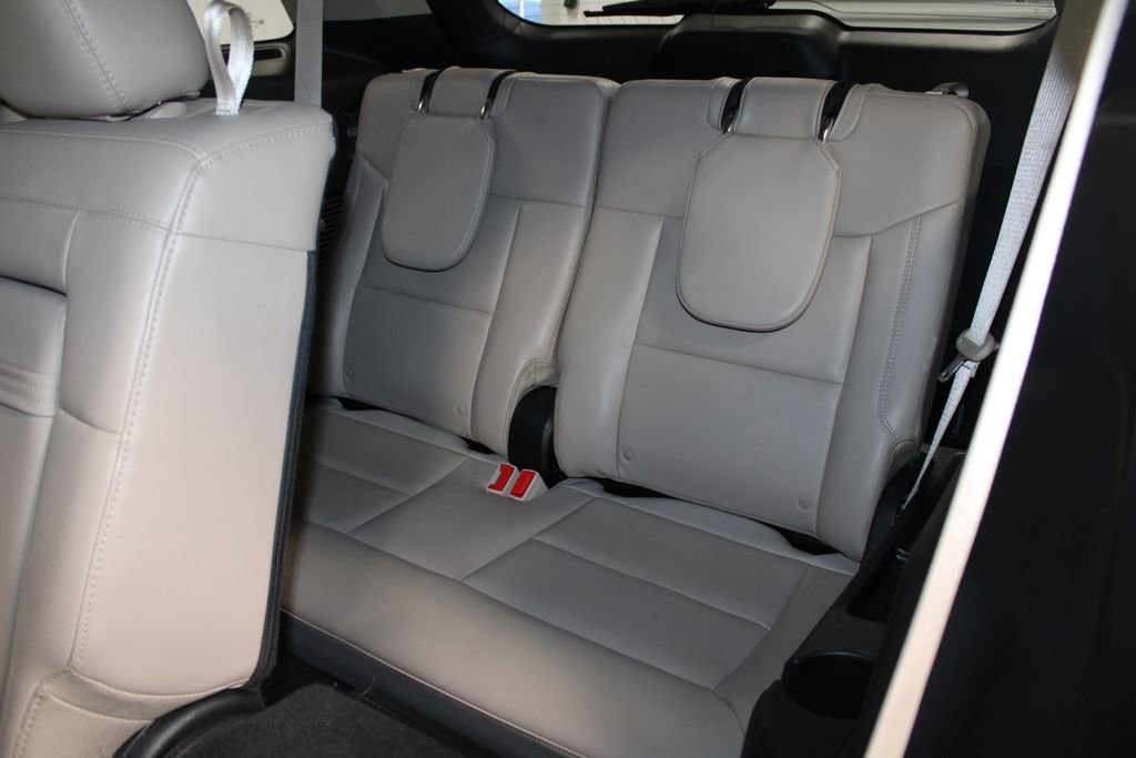 Used 2024 Ford Explorer Limited image 27