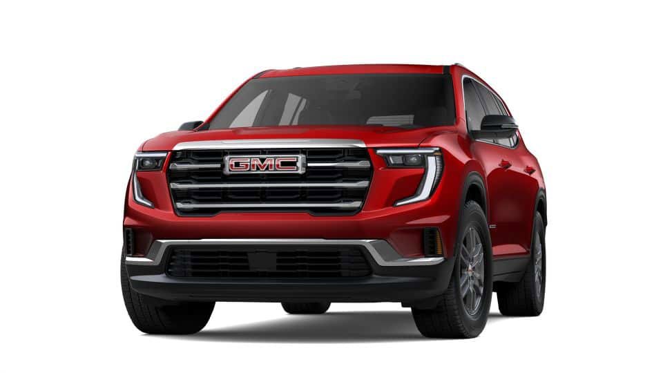 New 2026 GMC Acadia Elevation FWD image 60