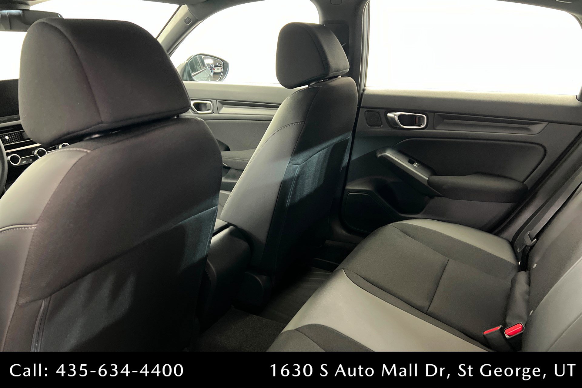 New 2026 Honda Civic Sport image 19