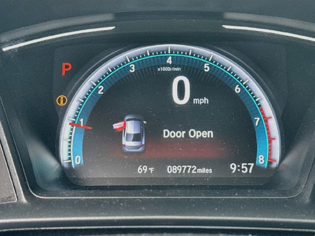 Used 2019 Honda Civic LX image 10