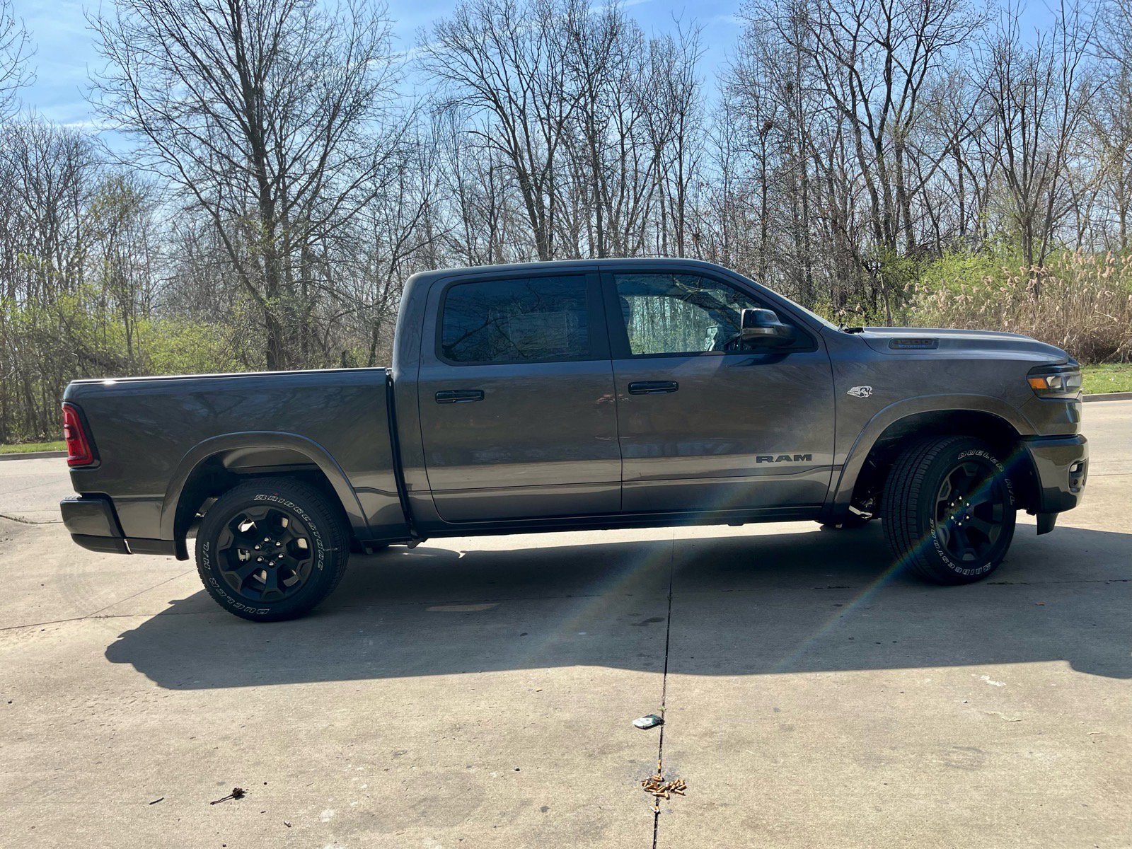 New 2026 RAM 1500 Big Horn image 6