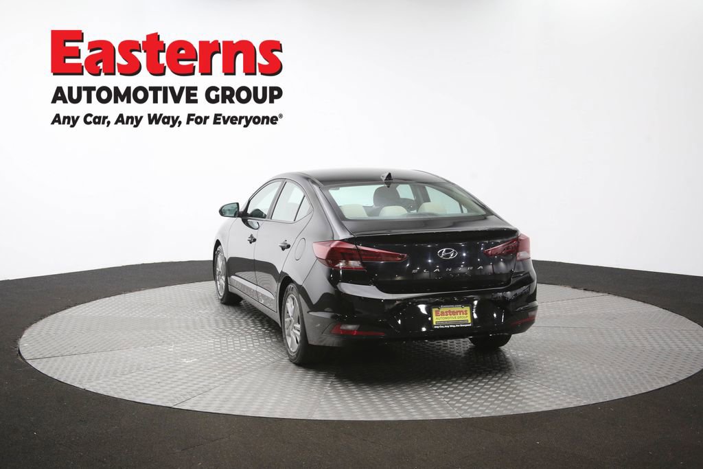 Used 2020 Hyundai Elantra SEL w/ Cargo Package (C1) FWD image 39