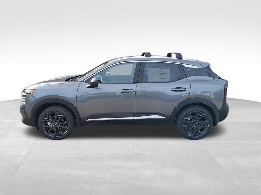 New 2026 Nissan Kicks SR w/ Cold Weather Package AWD/4WD image 2