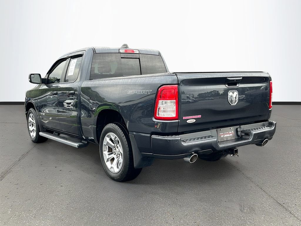 Used 2021 RAM 1500 Big Horn image 5
