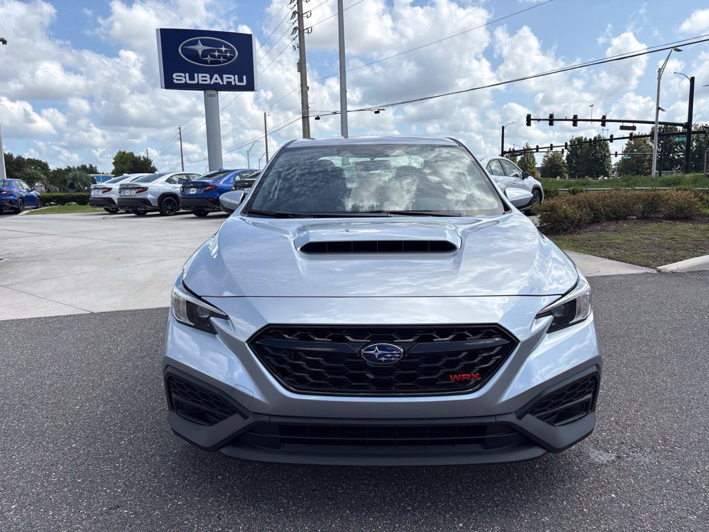 New 2026 Subaru WRX AWD/4WD image 2