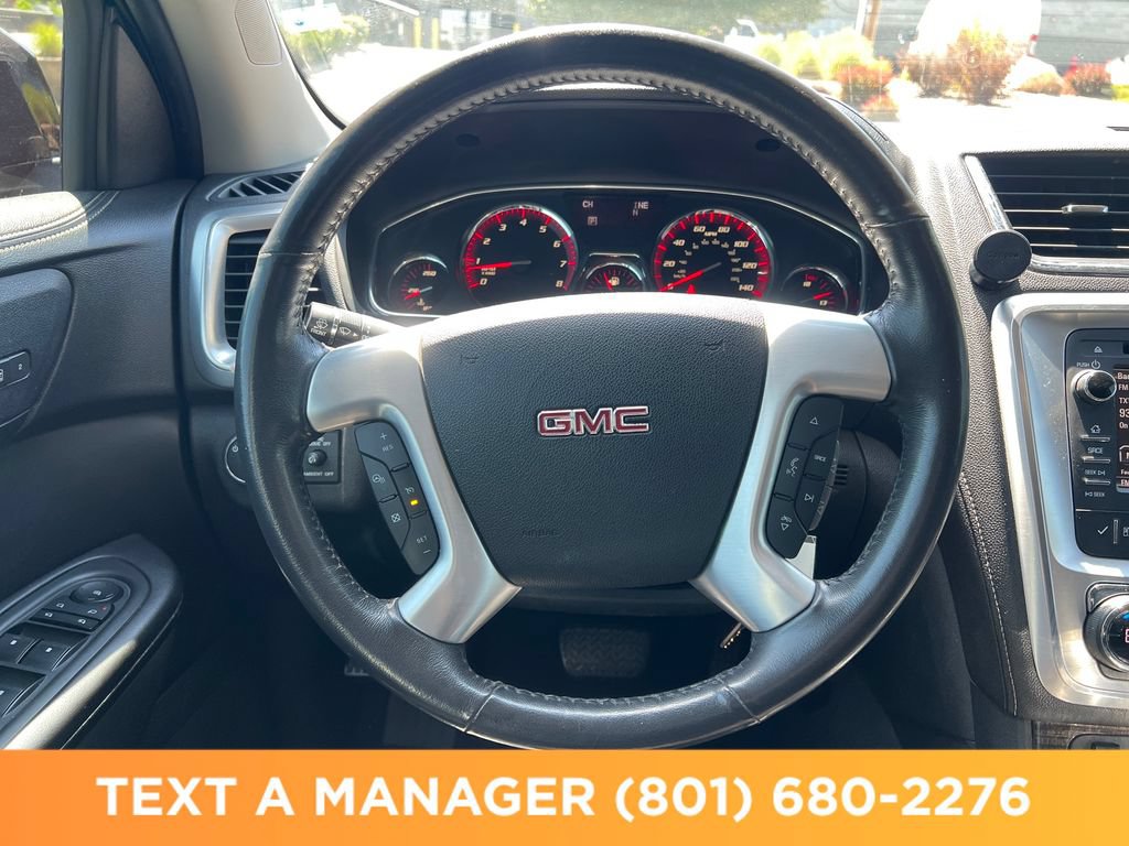 Used 2015 GMC Acadia SLT FWD image 17