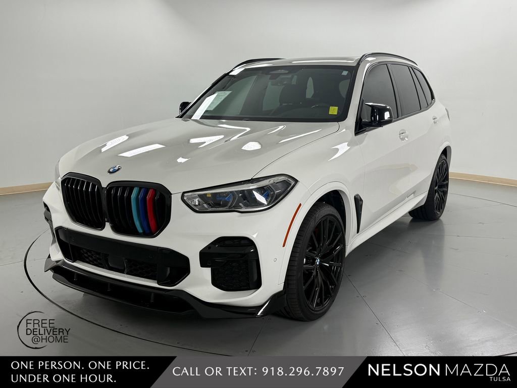 Used 2022 BMW X5 M50i w/ Executive Package